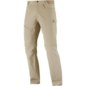 Salomon Pantalon de sportwear Wayfarer Zip Off Pants M 54