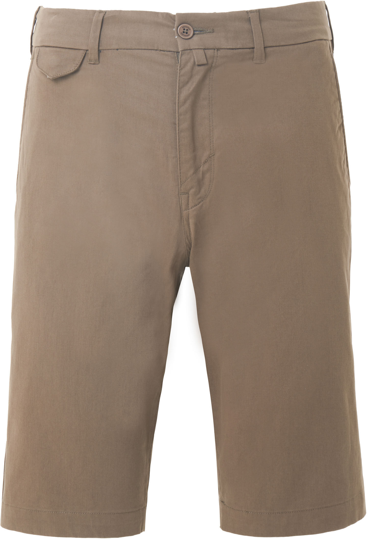 Decenio Short Chino Verde Musgo Oscuro