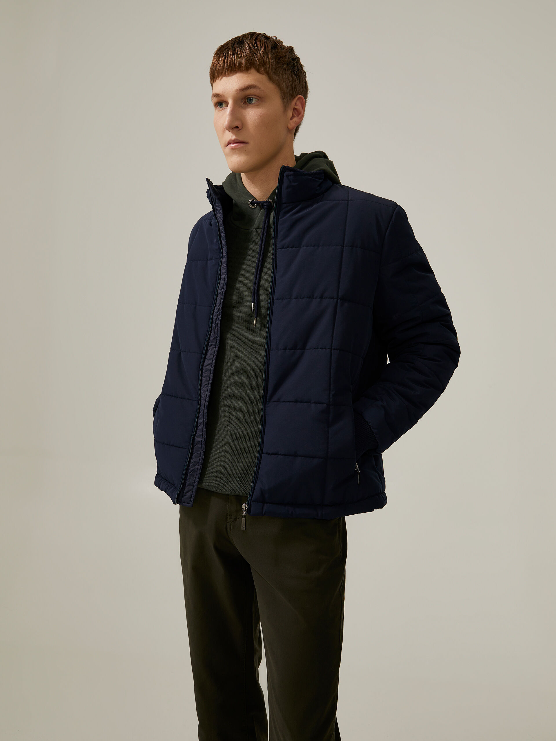 Decenio Chaqueta Navy