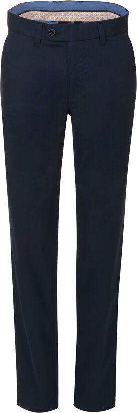 Decenio Pantalón chino regular fit Navy