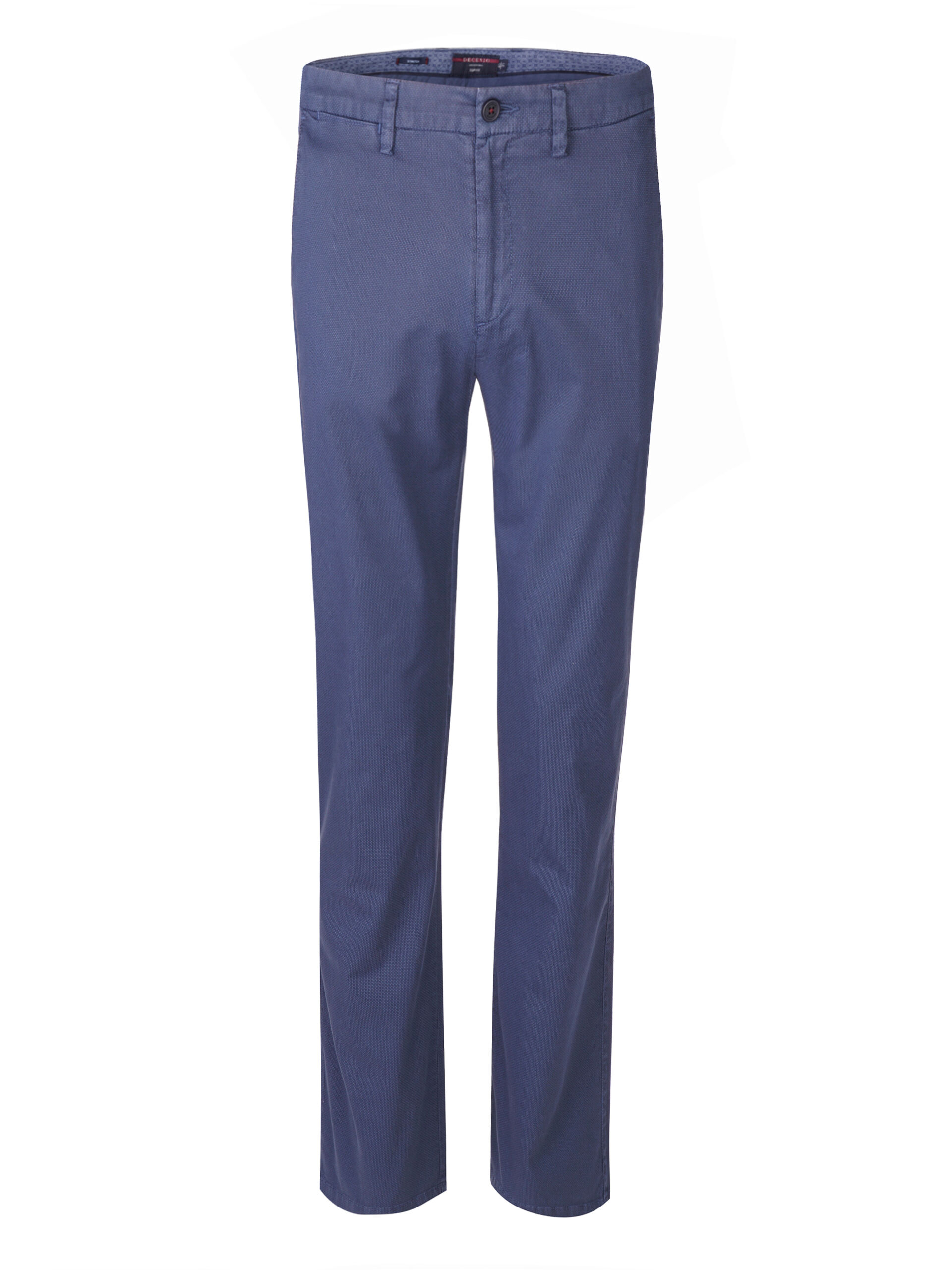 Decenio Pantalón chino slim fit Navy