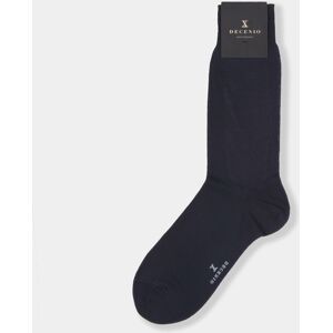 Decenio Calcetines Navy