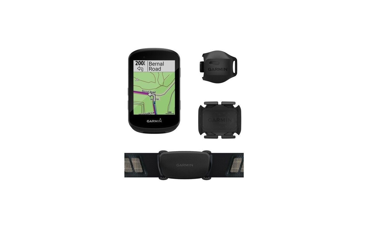 Garmin GPS Garmin Edge 530 Pack HRM