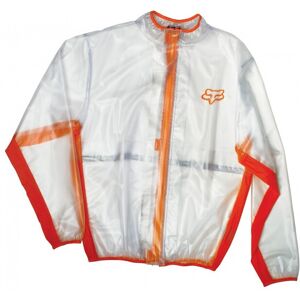 Impermeable Fox Fluid MX Naranja  10033-009