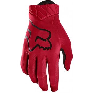 Guantes Fox Airline Rojo Flama  21740-122