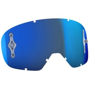 Lente Scott Mx Buzz SNG Works Azul