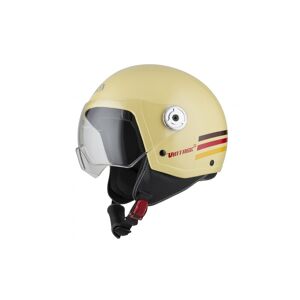 Casco Nzi Vintage 3Triband Cream Gold  150326A268