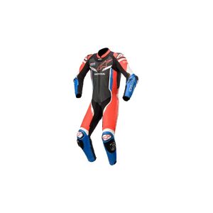 Mono Alpinestars Honda Gp Pro V2 Suit Tech-Air Negro Rojo  3155220-183