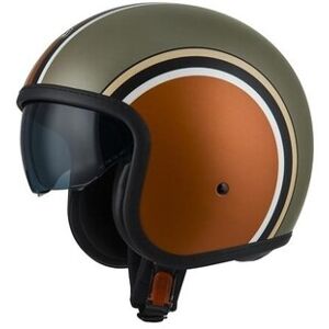 Casco Nzi Rolling 4 Sun Diana Naranja Copper  050406AS24