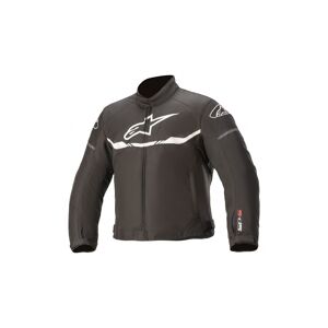 Chaqueta Alpinestars Infantil T-SP S Waterproof Negro Blanco  3290121-120