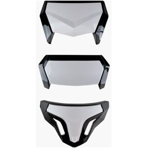 MT Helmets Kit MT 3 Ventilaciones Atom Blanco Brillo