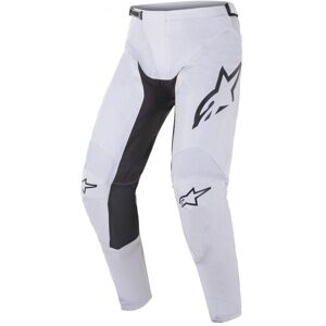 Pantalón Alpinestars Racer Supermatic Gris Brillo  3721521-9210