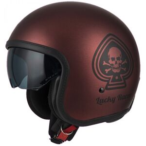 Casco Nzi Rolling 4 Sun Lucky Mate  050406A159