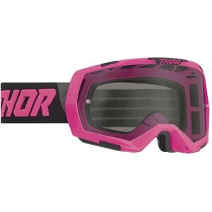 Máscara Thor Regiment Rosa Fluor Negro  26012803