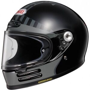 Casco Shoei Glamster The Lucky Cat Garage Tc5 Negro Gris  CSGLAM13053