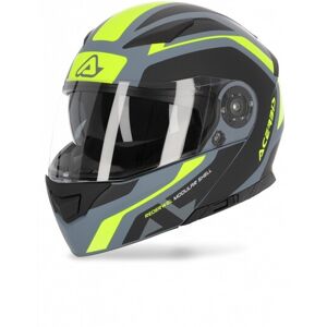 Casco Acerbis Rojoerwel Gris Amarillo  0024516.290