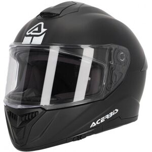 Casco Acerbis Krapon Negro  0024663.091