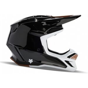 Casco Fox V3 Rs Optical Negro  31362-001