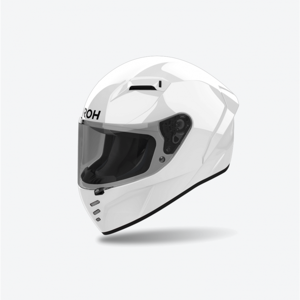 Casco Airoh Connor Blanco Brillo  CN14