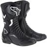 Botas Carretera Alpinestars Stella Smx-6 V2 Negro Blanco