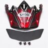 Recambio Shoei Visera V-430 Vfx-W Josh Grant Tc1  24SVSRGRNT1