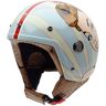 Casco NZI Jet Tonup Graphics Chica Bonita  050260G951