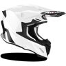 Casco Airoh Twist 2.0 Blanco Brillo  TW214