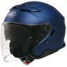 Casco Shoei J-Cruise 2 Azul Mate Metalizado  CSJC200042