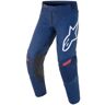 Pantalón Alpinestars Techstar Venom Azul Brillo  3720021-7322