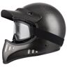 Casco Nzi Mad Carbon In Sight Peak Goggle Mate  010271A439