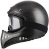 Casco Nzi Mad Carbon In Sight Goggle Mate  010273A439