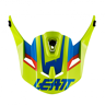 Visera Leatt GPX 5.5 v10 Lima Blanco  LB4018900121