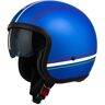 Casco Nzi Rolling 4 Sun Forza Italia Azul Mate  050406AR37