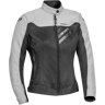 Chaqueta Ixon Mujer Orion Negro Gris  100102044-1113