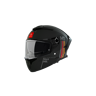 MT Helmets Casco Mt Thunder 4 Sv Mil A11 Negro Mate  1308986011