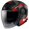 MT Helmets Casco Mt Thunder 3 Sv Jet Silton B5 Rojo Perla Mate  11209481523