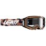 Máscara Leatt Velocity 5.5 Enduro Stone Transparente 83%  LB8024070310