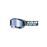 Máscara 100% Racecraft 2 Arkana Azul  26013315