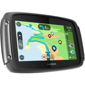 GPS TomTom Rider 550 Live World LTD  1GF000210