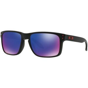 Gafas Oakley Holbrook Matte Black/ Red Iridium  OO9102-36