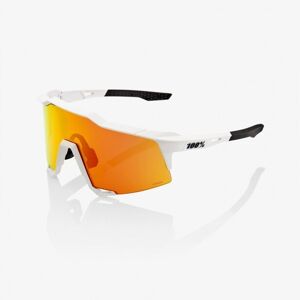 Gafas de sol 100% Speedcraft - Soft Blanco - Lente Hiper Rojo  61001-412-02