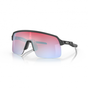 Gafas Oakley Sutro Lite Carbono Mate Lente Prizm Snow Sapphire  OO9463-1739