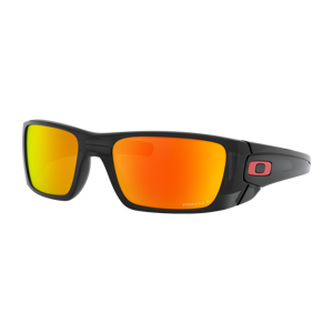 Gafas Sol Oakley Fuel Cell Black Ink / Prizm Ruby Polarized  OO9096-K060