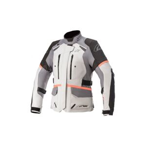 Chaqueta Alpinestars Mujer Stella Andes V3 Drystar Gris Negro  3217521-9193