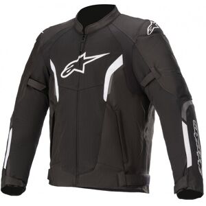 Chaqueta Alpinestars Ast V2 Air Negro Blanco  3306121-12