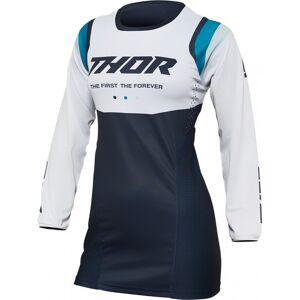 Camiseta Thor Mujer Pulse Rev Midnight Blanco  29110232