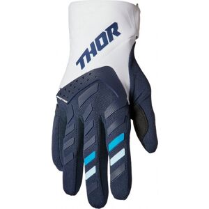 Guantes Thor Mujer Spectrum Midnight Blanco  33310211