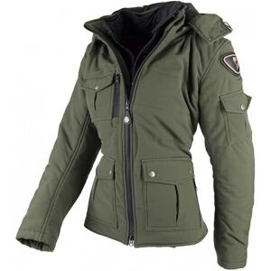 Chaqueta Invierno Mujer By City Urban III Verde  4000070XS