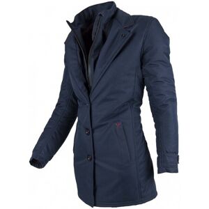 Chaqueta Abrigo Invierno Mujer By City Trench Azul  4000088XS