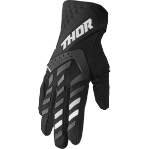 Guantes Mujer Thor Spectrum Negro Blanco  33310232